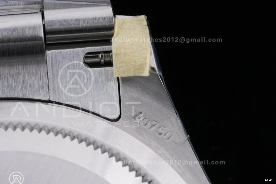 Silver VSF Black Edition 1:1 Weight Oyster 126509 Bracelet Daytona Dial On Gain DD4131 Sub-dial V3 Best 1129